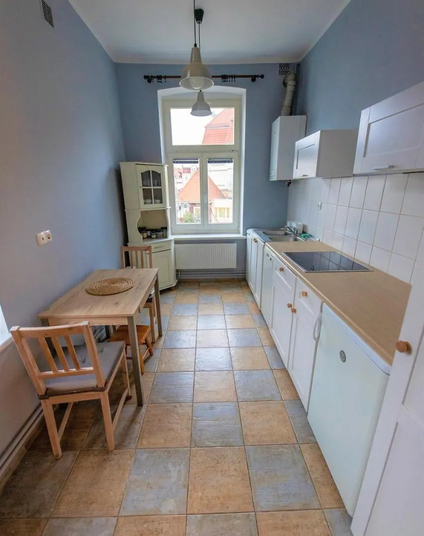 Victus Apartamenty, Apartament Grande Sopot